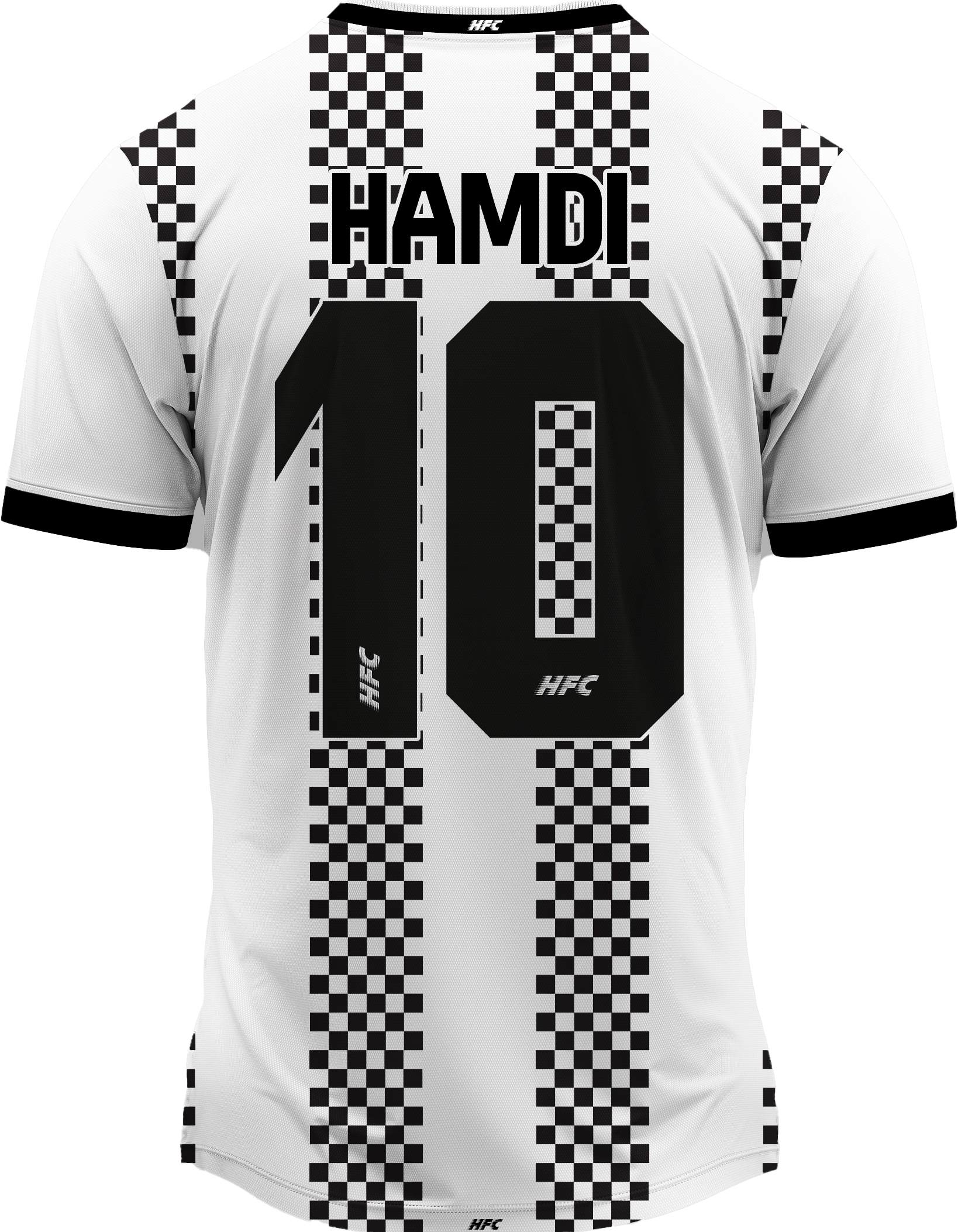 Hamdi fc Jersey PRE-ORDER