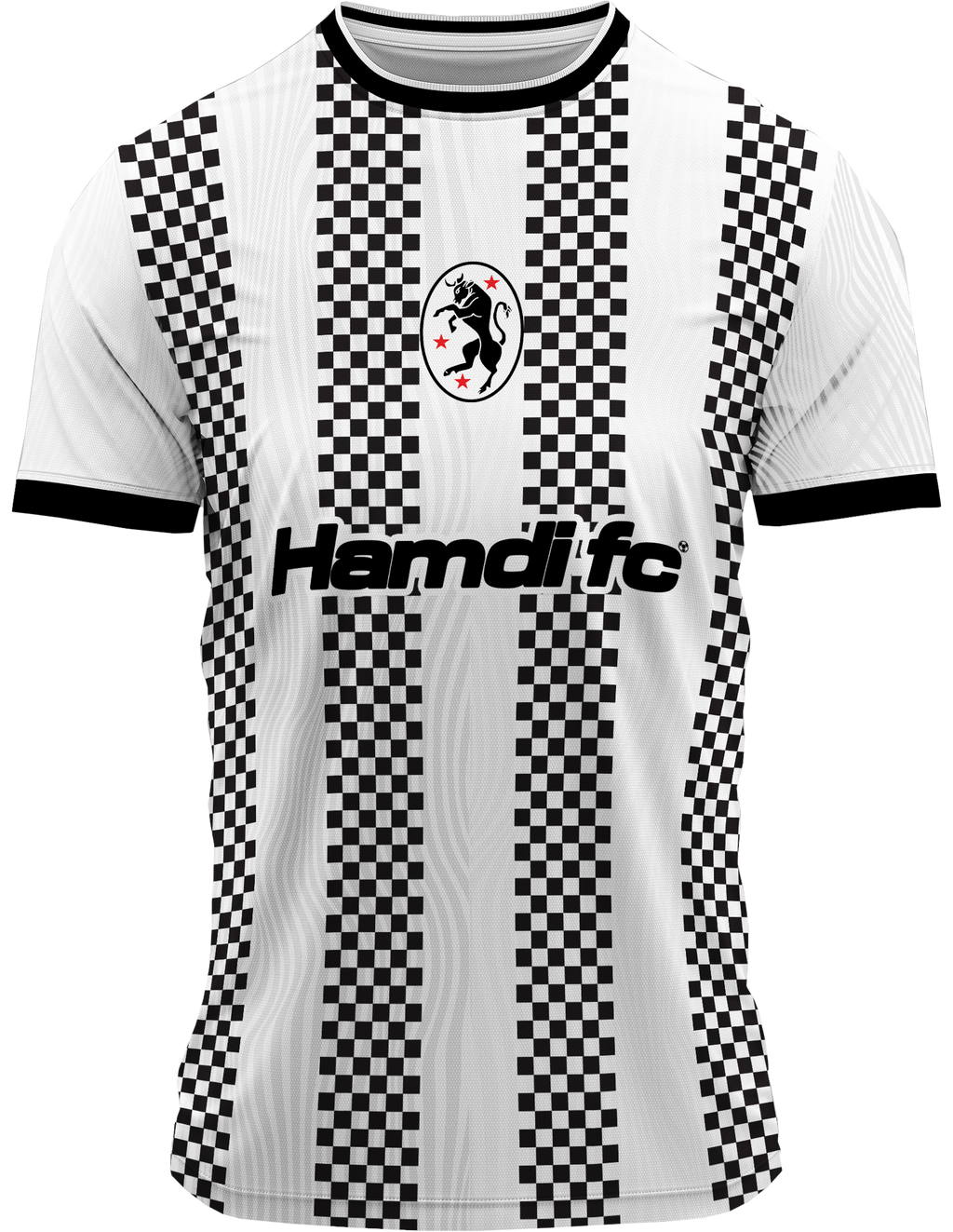 Hamdi fc Jersey PRE-ORDER