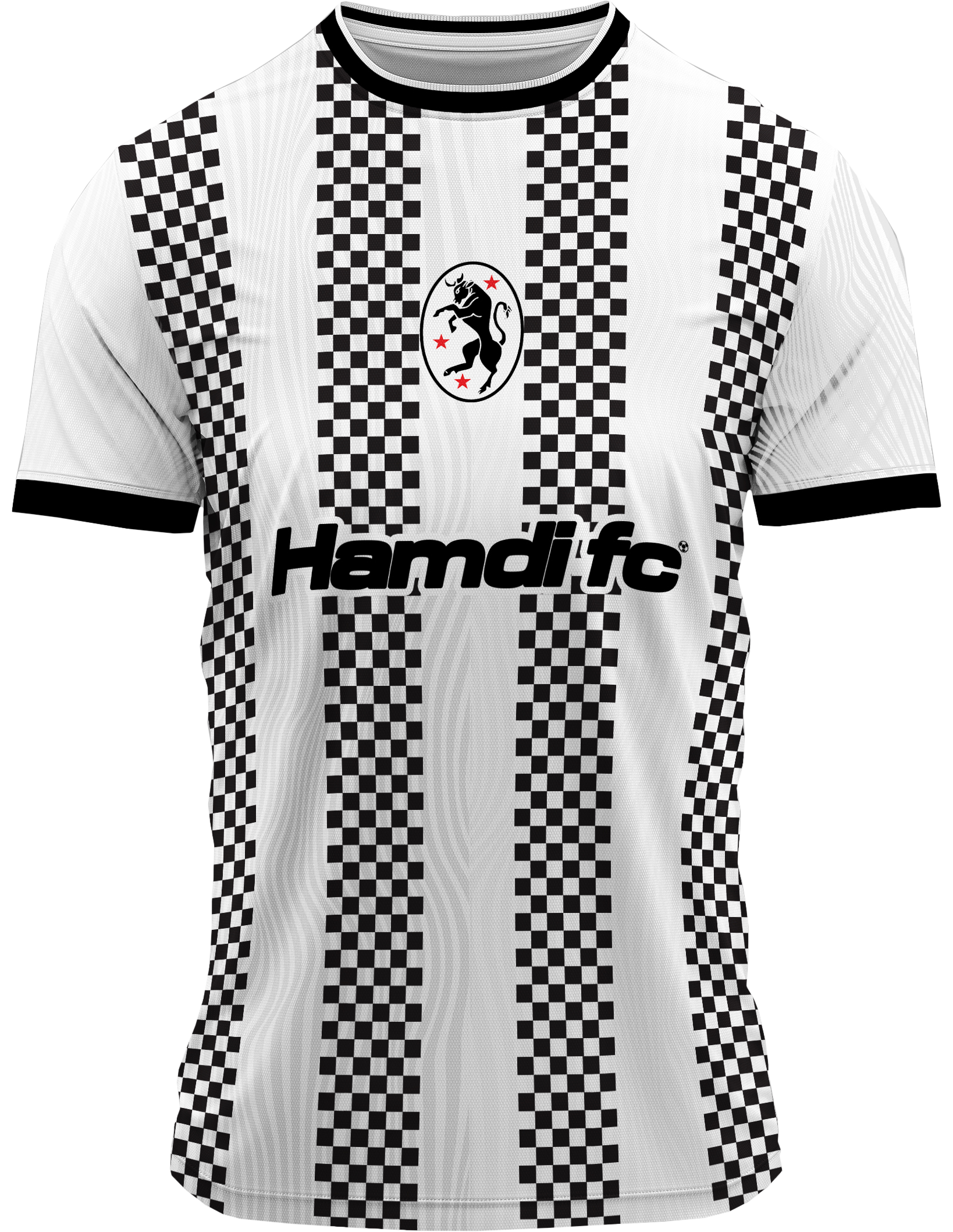 Hamdi fc Jersey PRE-ORDER